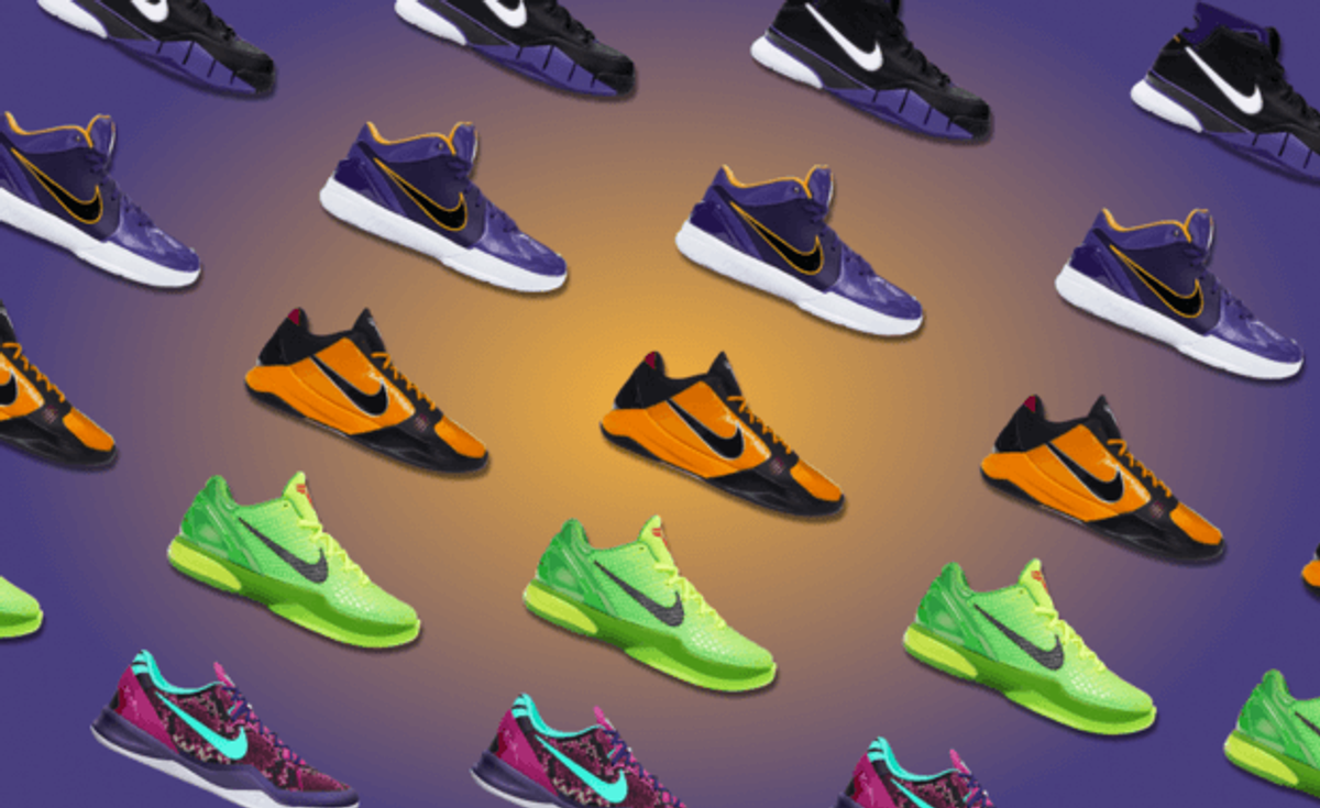 What Are Nike Kobe Protros? 