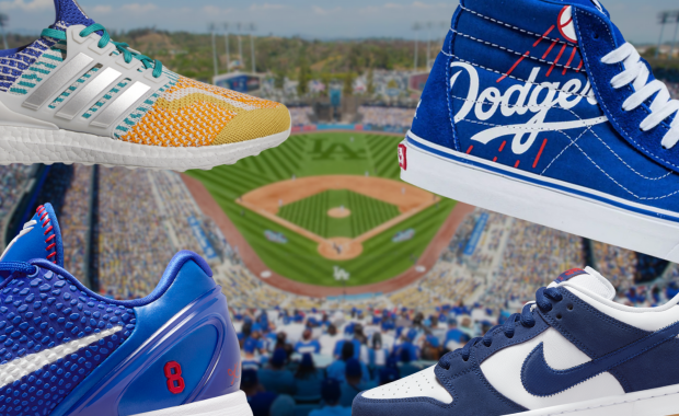 Sneakers to Wear for the Dodgers Parade