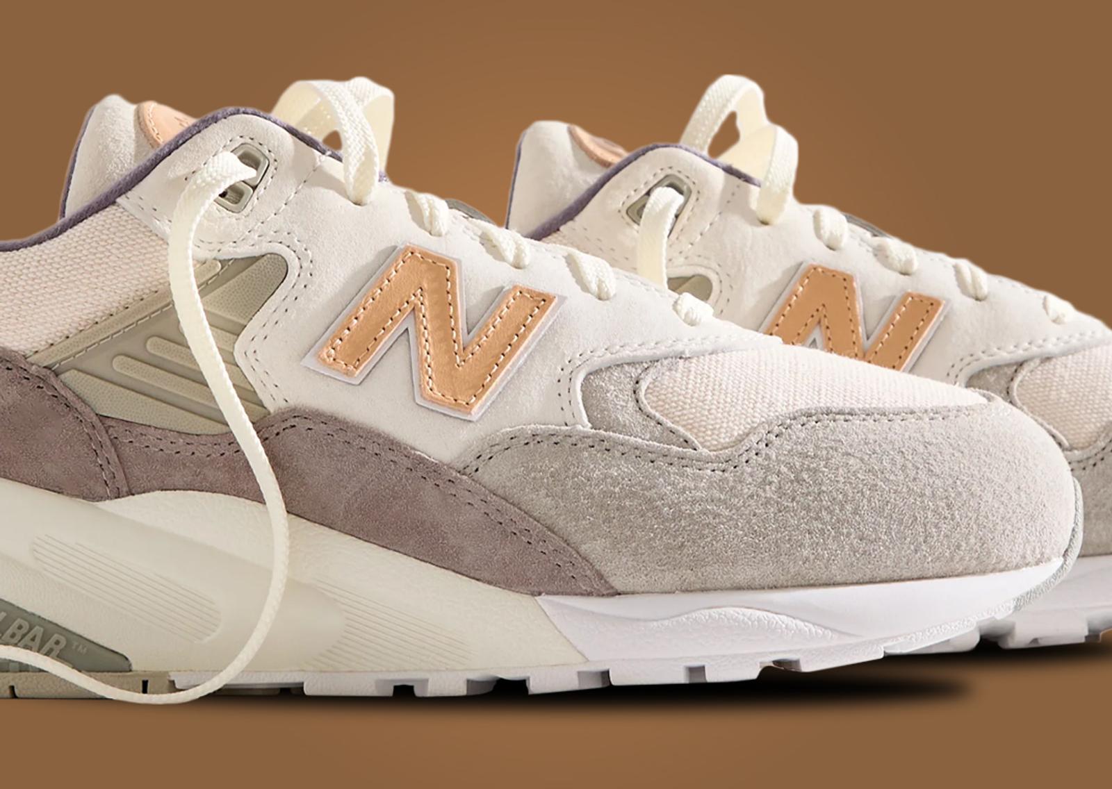 Kith x New Balance 580 Malibu Midfoot