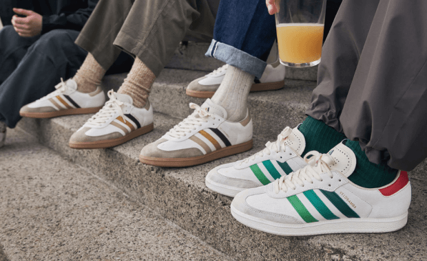 The END x adidas Velosamba Social Cycling Pack Releases On April 28th