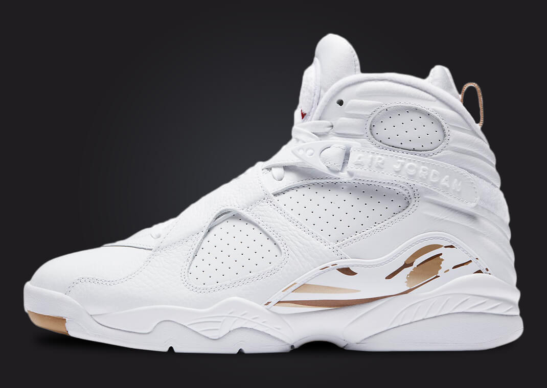 Best air best sale jordan 8