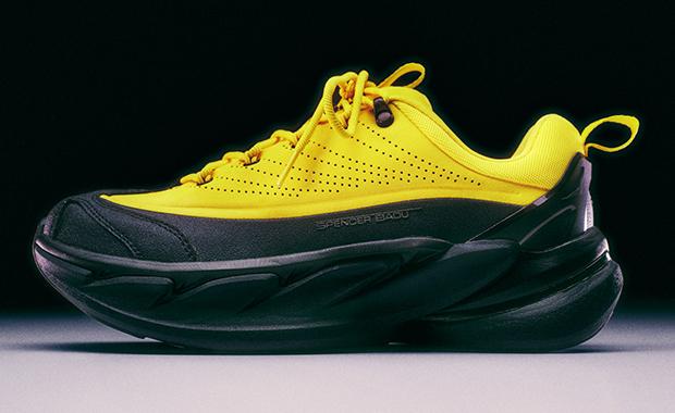 Spencer Badu x Hoka Elevon X