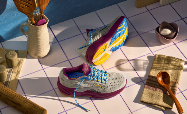 runDisney x Brooks Ghost Max 3 Wine & Dine