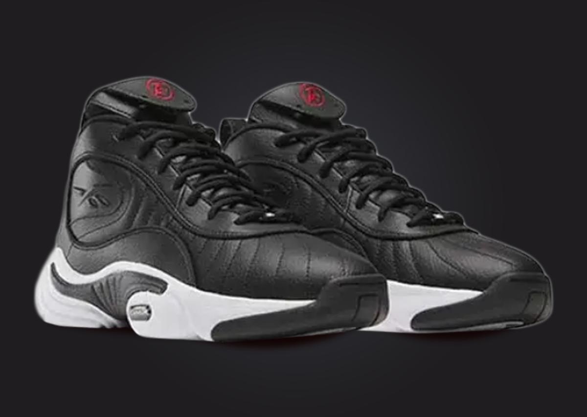 Box Reebok Answer 3 The Reebok Answer 3 Black White Releases December 2023