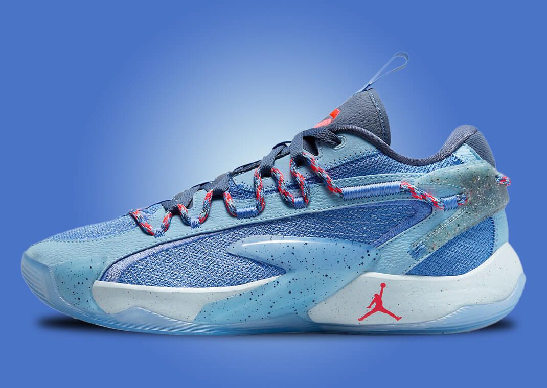 The Jordan Luka 2 Lake Bled Releases September 14