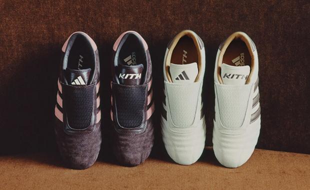 Kith Women x adidas Taekwondo Pack