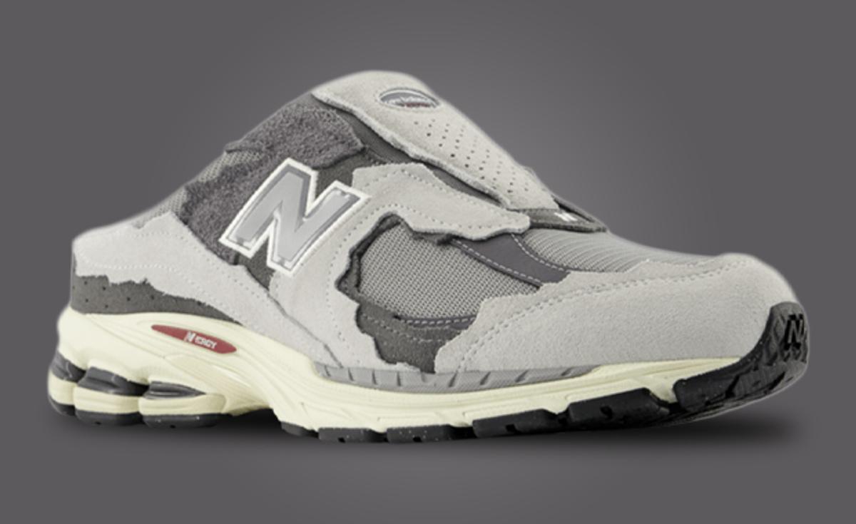 The New Balance 2002R Mule Protection Pack Releases in 2024