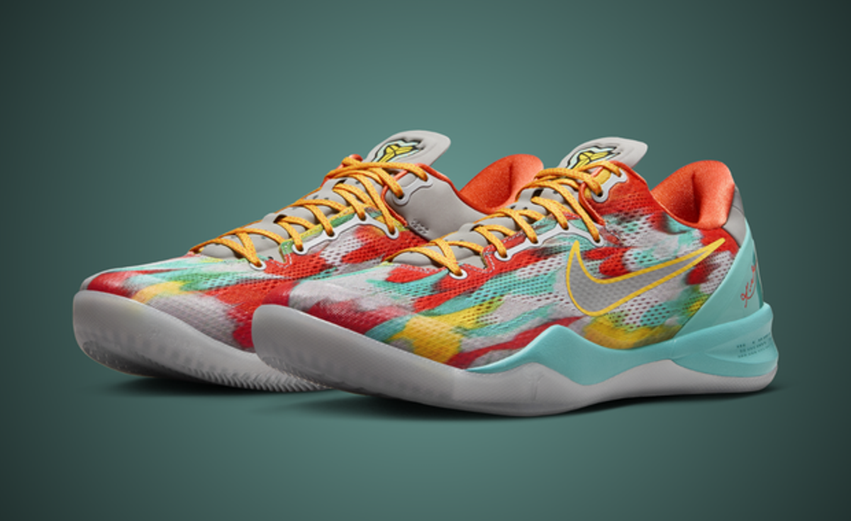 The Nike Kobe 8 Protro Venice Beach Releases Summer 2024