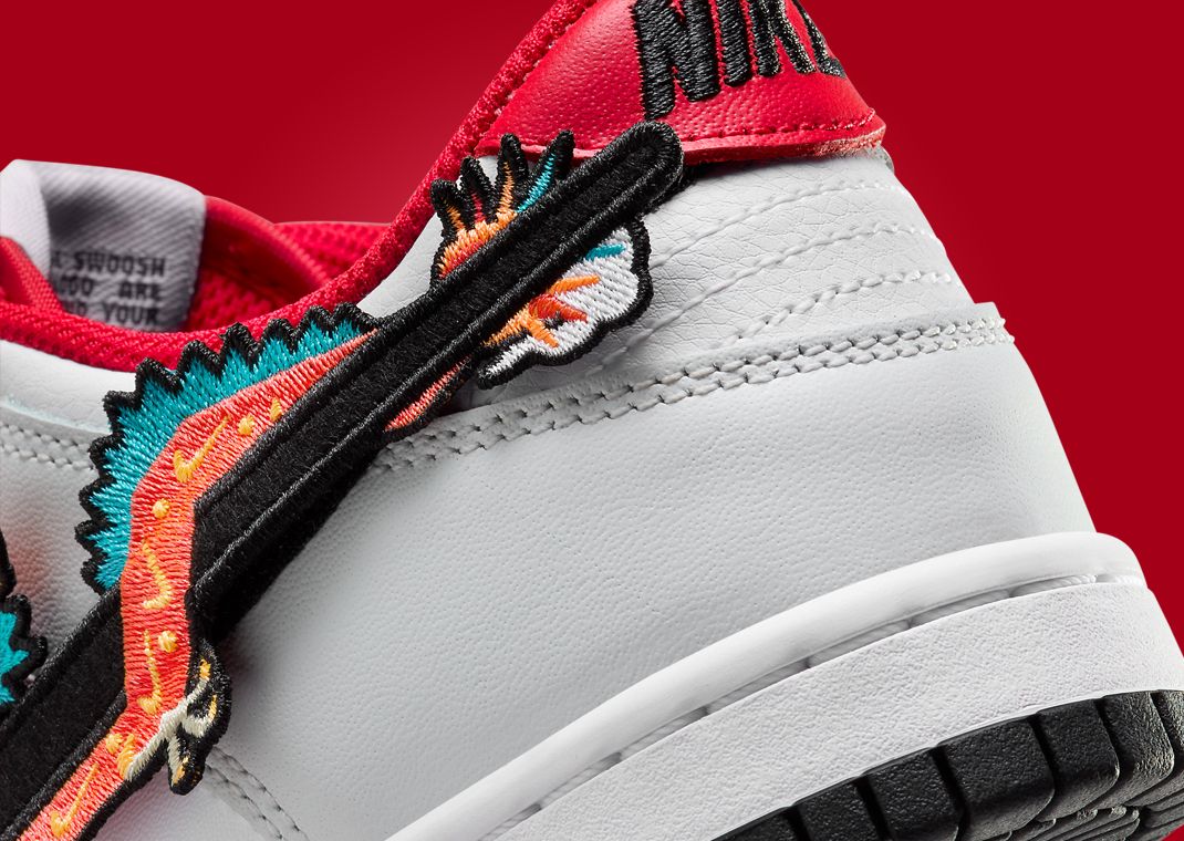 NIKE - Ｙuchan The Kids' Exclusive Nike Dunk Low Year Of The Dragon