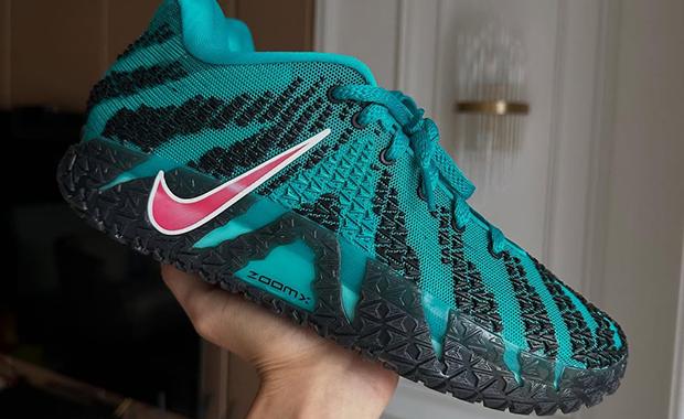 Nike Ja 3 Grizzlies