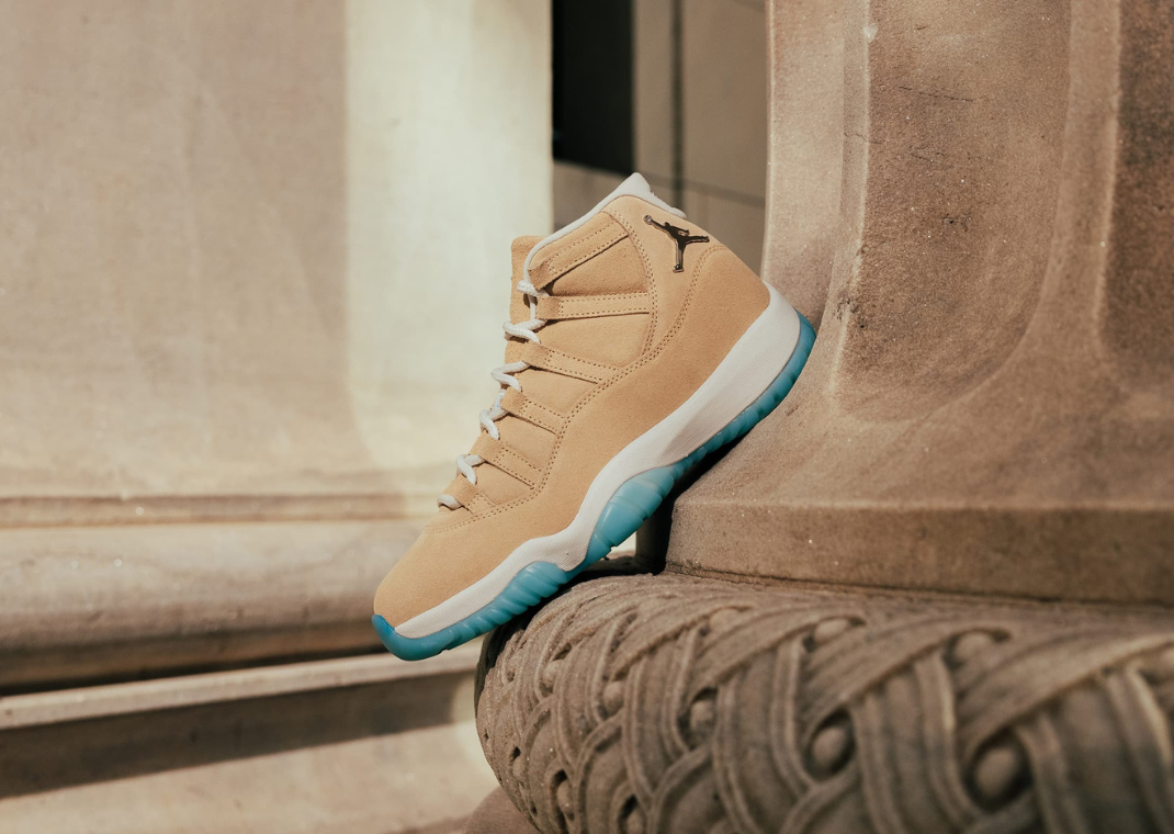 AIR JORDAN 11 H-TOWN US9 エアジョーダン11 Air Jordan 11 H-Town Release Date