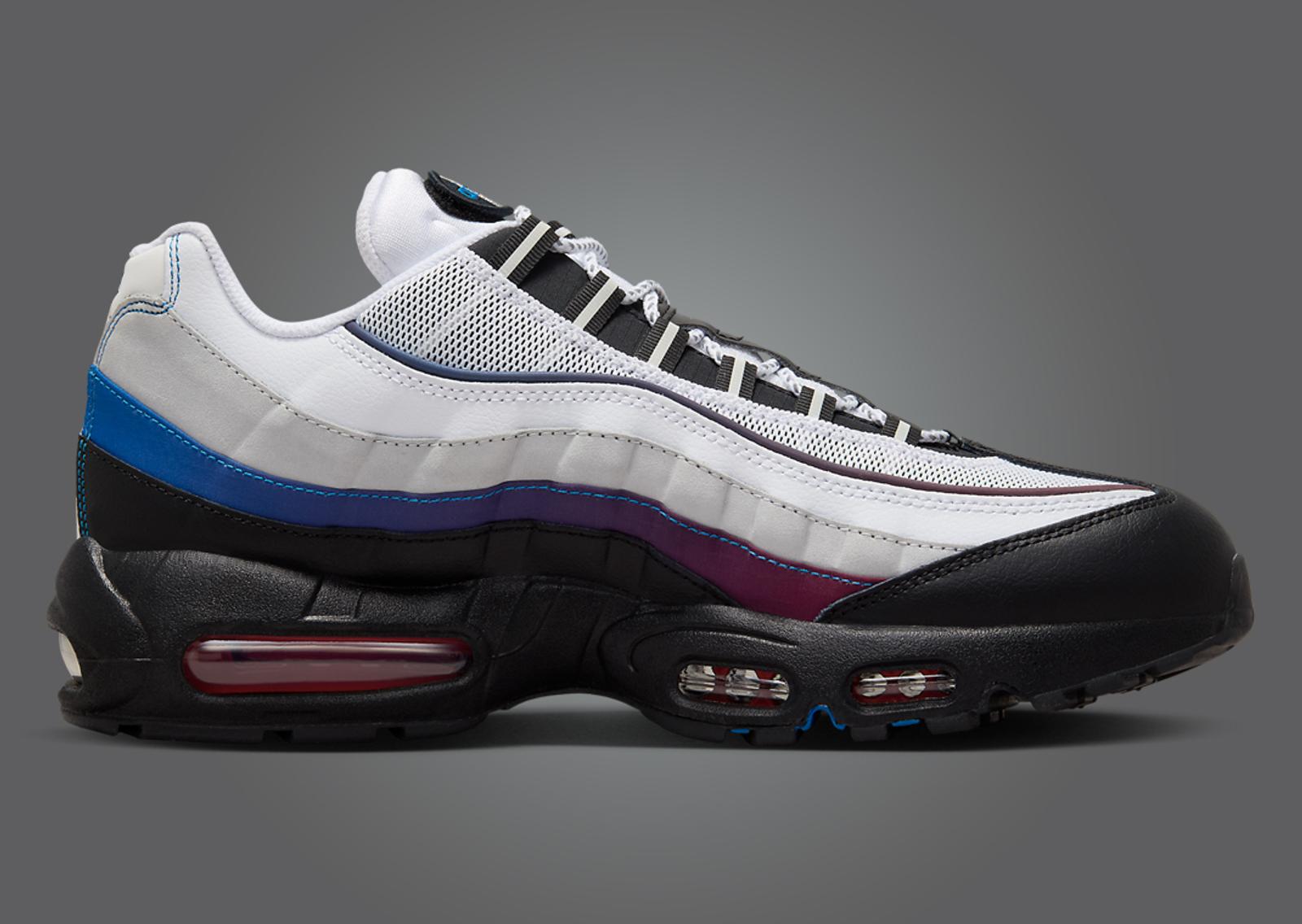 Nike Air Max 95 Toronto Medial