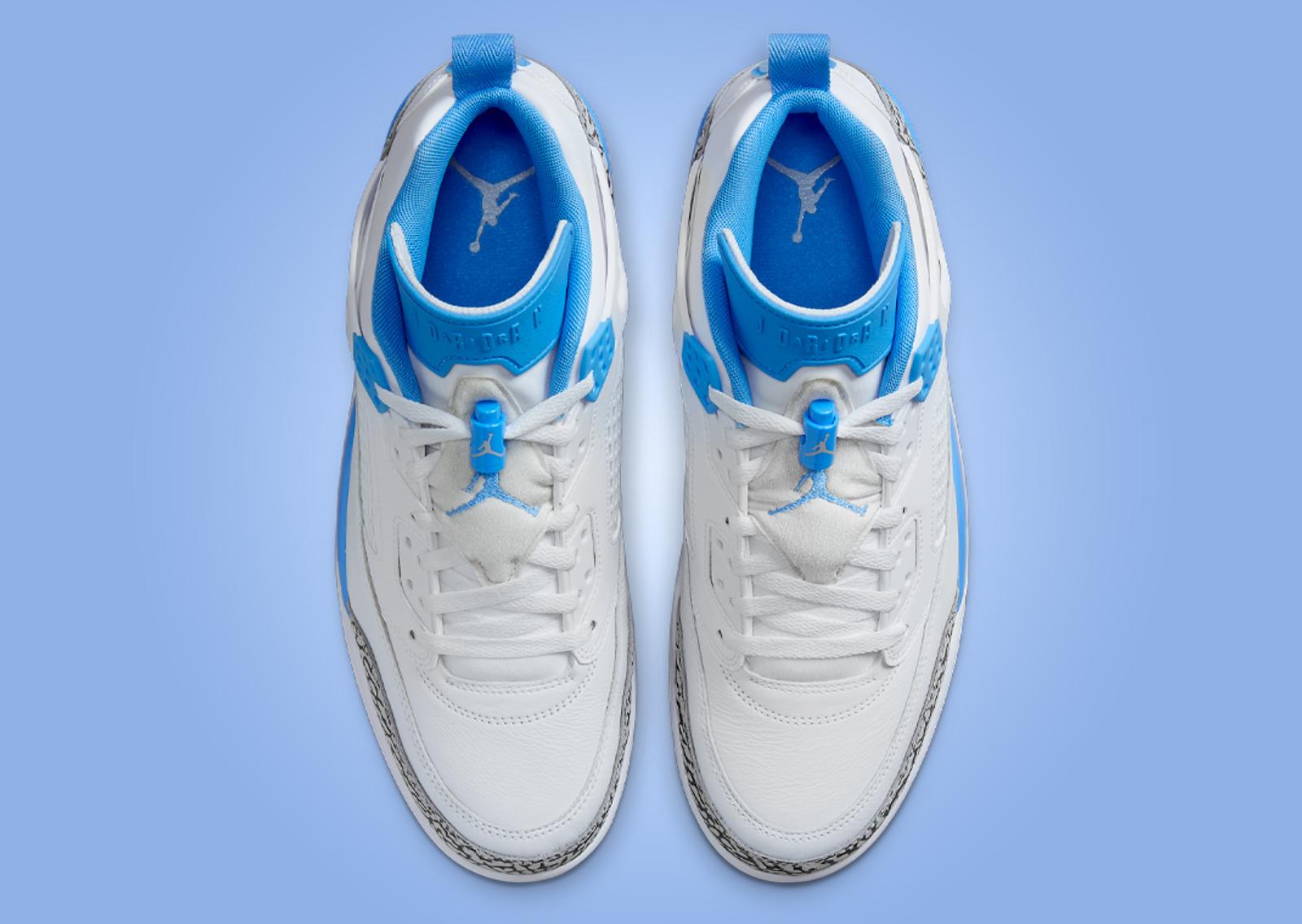 Jordan Spizike Low UNC Top