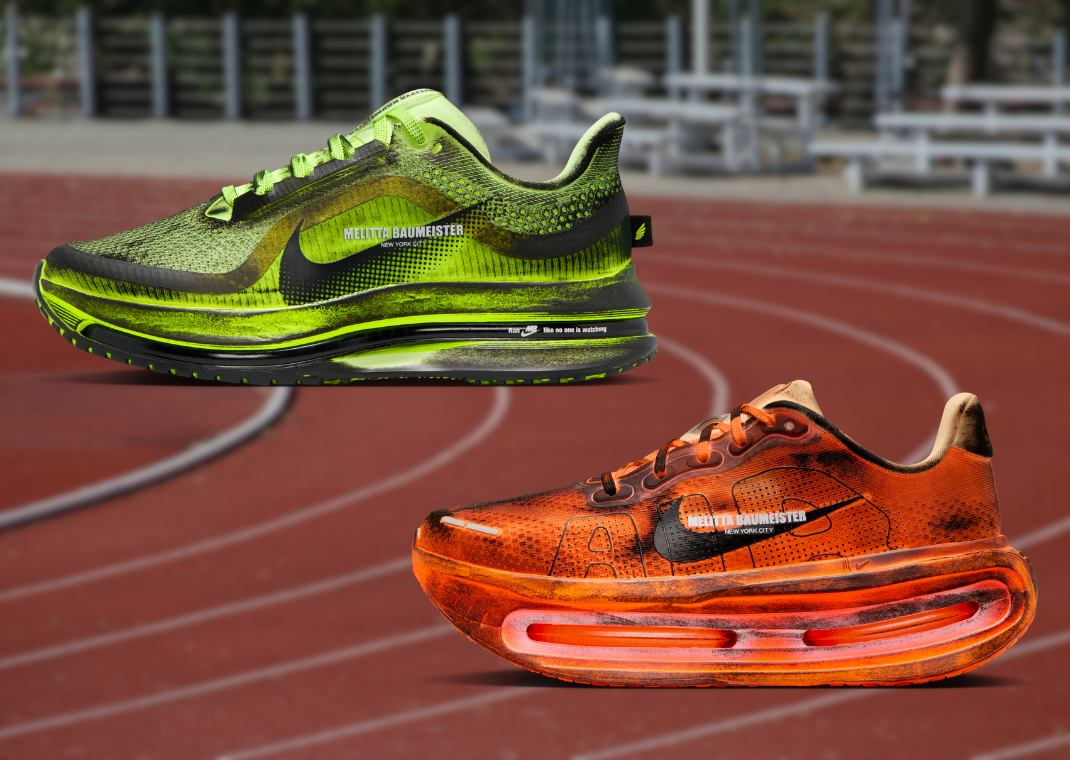 Melitta Baumeister and Nike are Restocking Their Sold Out Collab