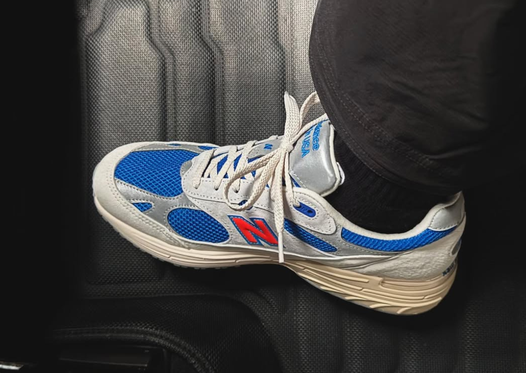 Ronnie Fieg Teases a Second New York Knicks-Themed Kith New