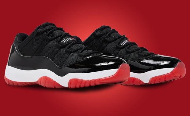 Michael Jordan's Air Jordan 11 Low Bred Returns May 2025