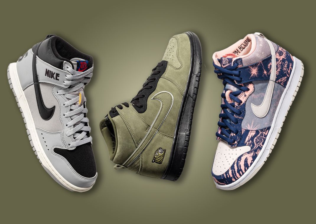 Nike Officially Unveils Their SOULGOODS Collaboration