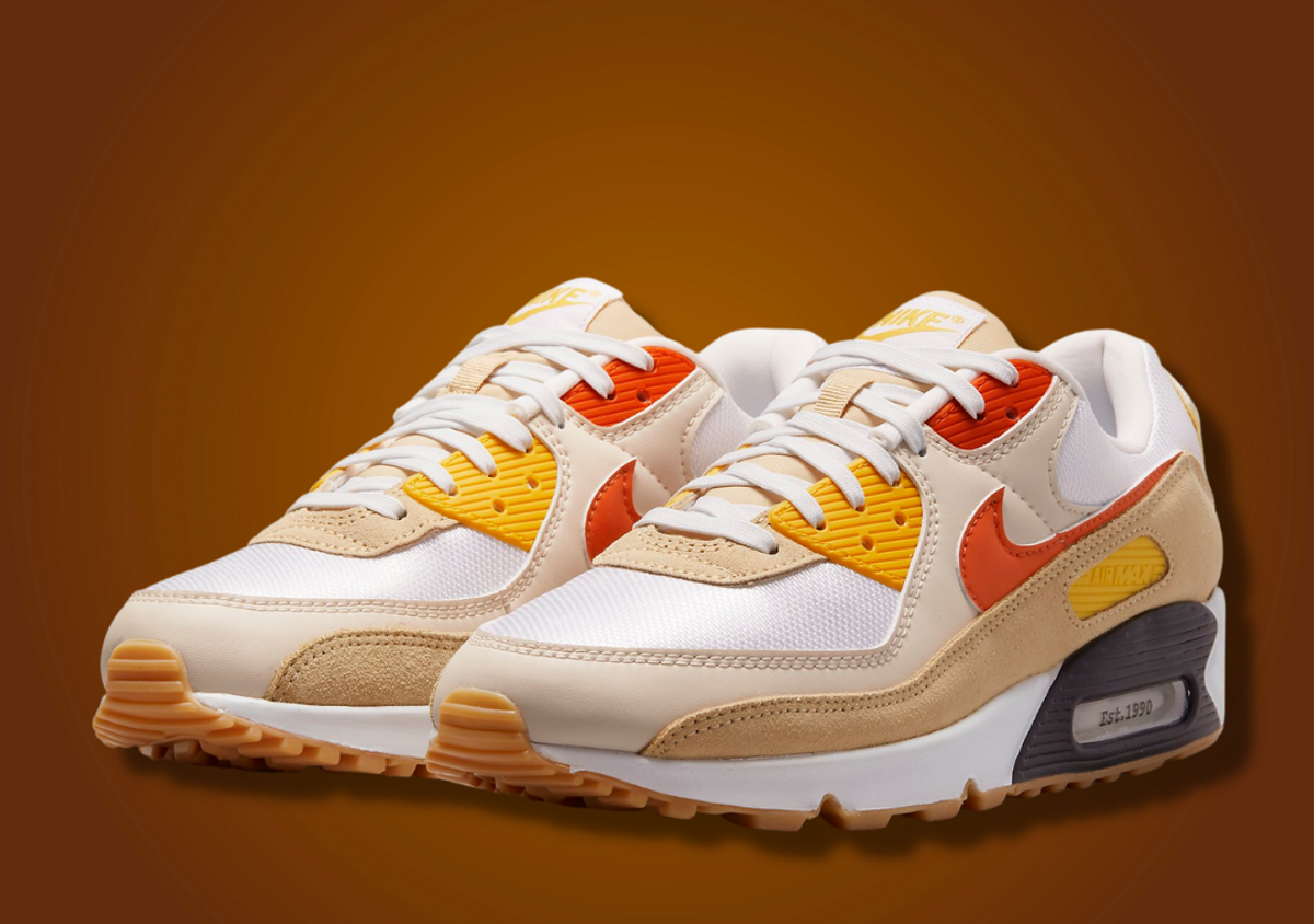 The Nike Air Max 90 SE Barometer Honors The Father Of Air Technology