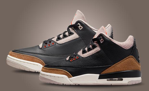 Where To Buy The Air Jordan 3 Desert Elephant