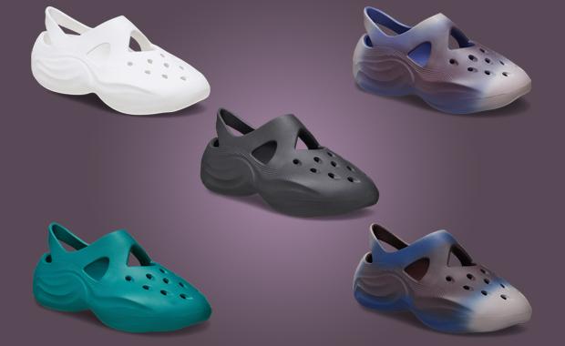 The Dingyun Zhang x Crocs Diffuser Debuts December 2024