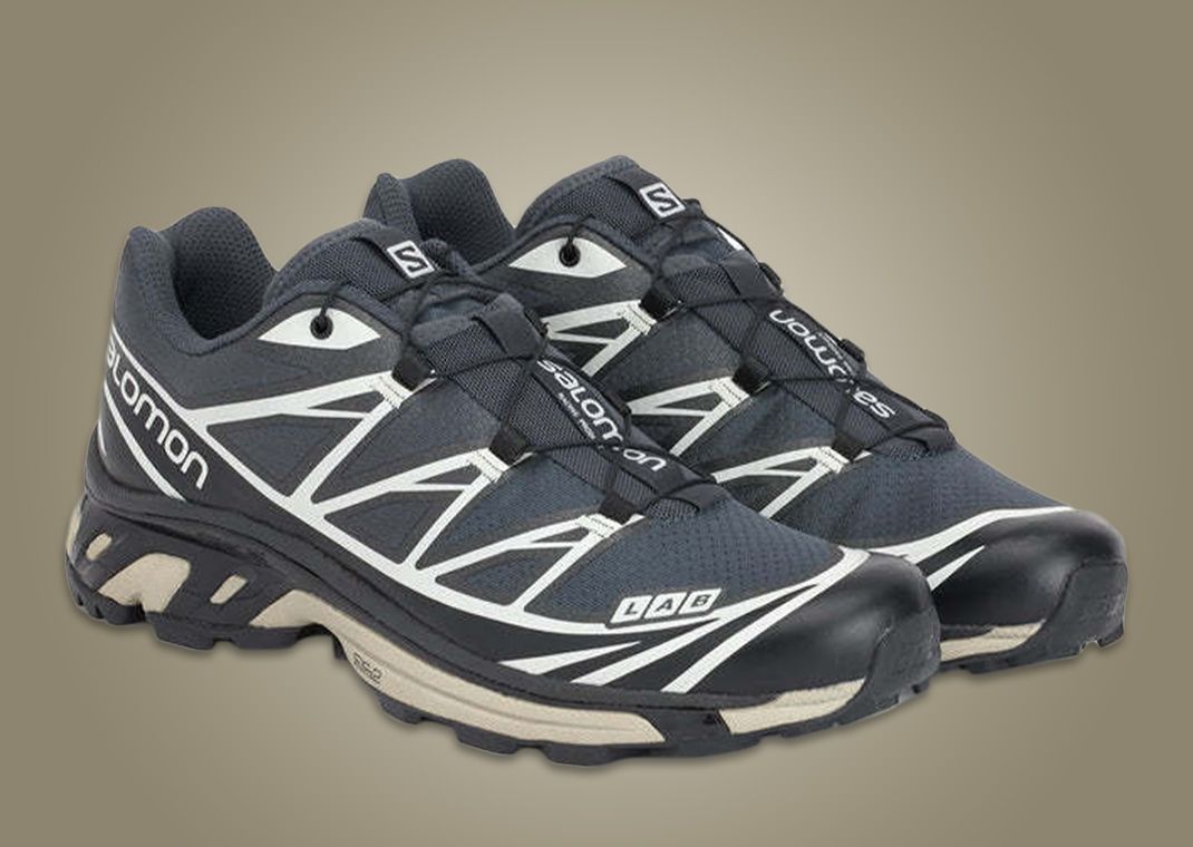 Dover Street Market Gets Two Salomon XT-6 Advanced Exclusives