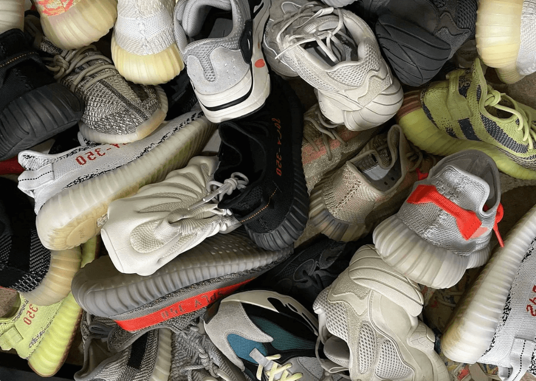 Adidas yeezy store june 7