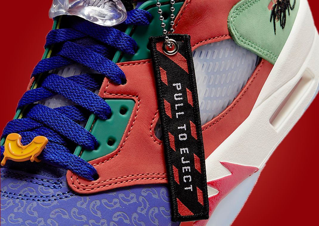 B 1 K I C K S S  Sneaker 🔌 on Instagram: Jordan x Doernbecher Air Jordan  5 Retro Very Beautiful Sneaker with a Deep Story Behind The Creation. The  Air