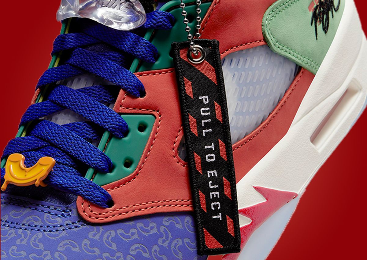 Air Jordan V: Doernbecher - Release Date - Air Jordans, Release Dates &  More
