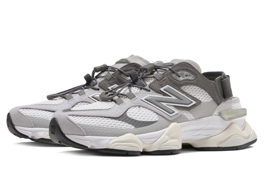 New Balance Turned the 9060 into a Strap-Back Slip-On for the Summer