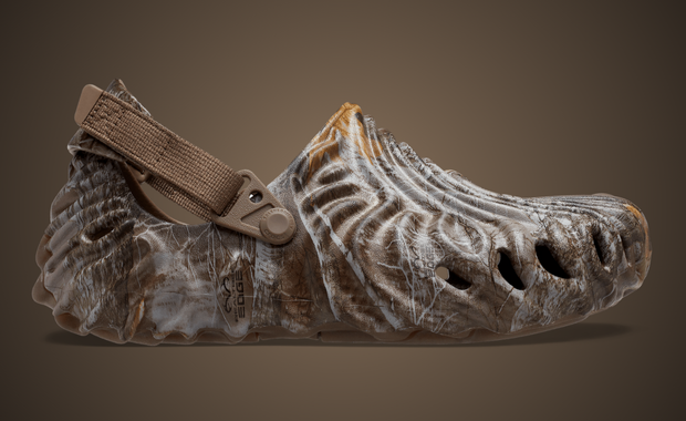 Salehe Bembury x Crocs Pollex Clog Realtree Camo