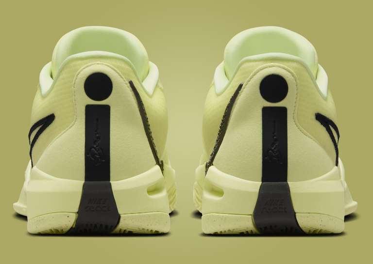 Nike Sabrina 1 Luminous Green (W) Heel