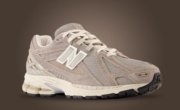 Gorgeous Grey Suede Dresses This New Balance 1906R