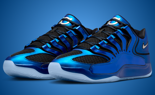 Nike KD 18 International Blue