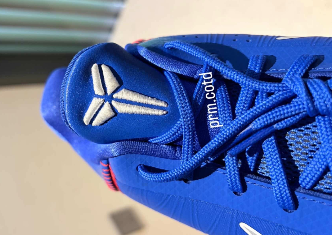 This Kobe 5 Protro Colorway is Ready for a Dodgers Three-Peat