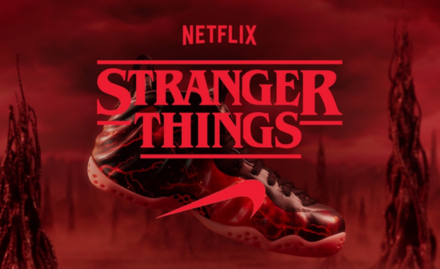 Where to Buy the Stranger Things x Nike Air Foamposite One