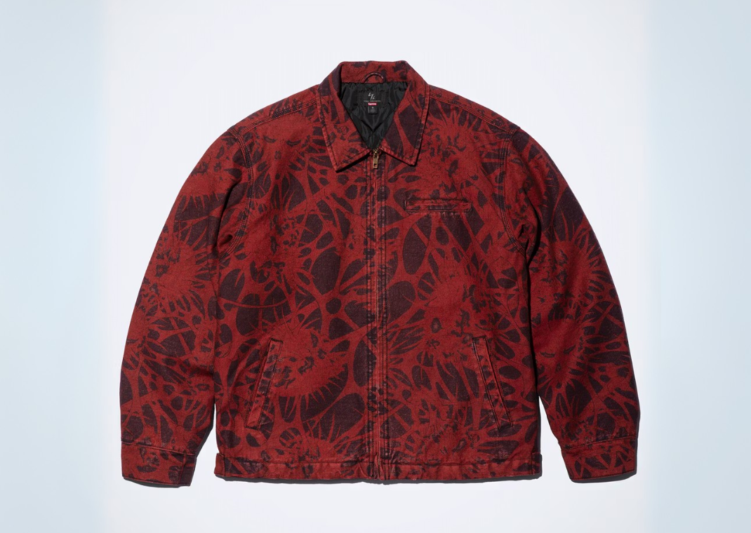 Supreme ビスコースシャツ Supreme Bitch S S Work Shirt (SS25) - $148