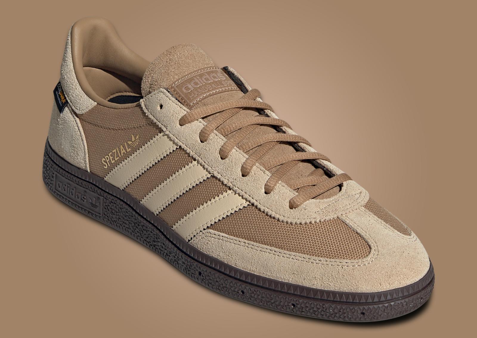 adidas Handball Spezial Cordura Cardboard Angle