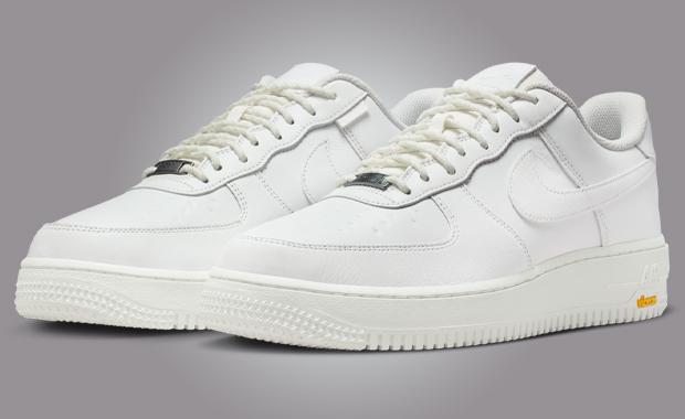 Nike Air Force 1 Low Gore-Tex Vibram Summit White
