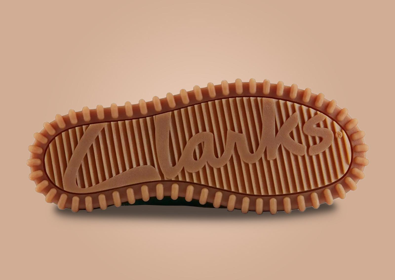 Stranger Things x Clarks Torhill (Kids) Outsole