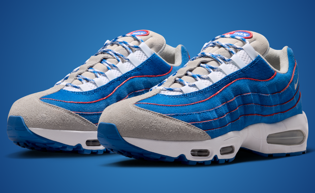 Nike Air Max 95 Big Bubble Lawson