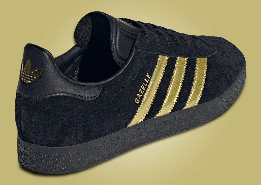 【adidas】GAZELLE BELLINGHAM SHOES adidas Gazelle Bellingham Shoes - Black | Free Shipping with