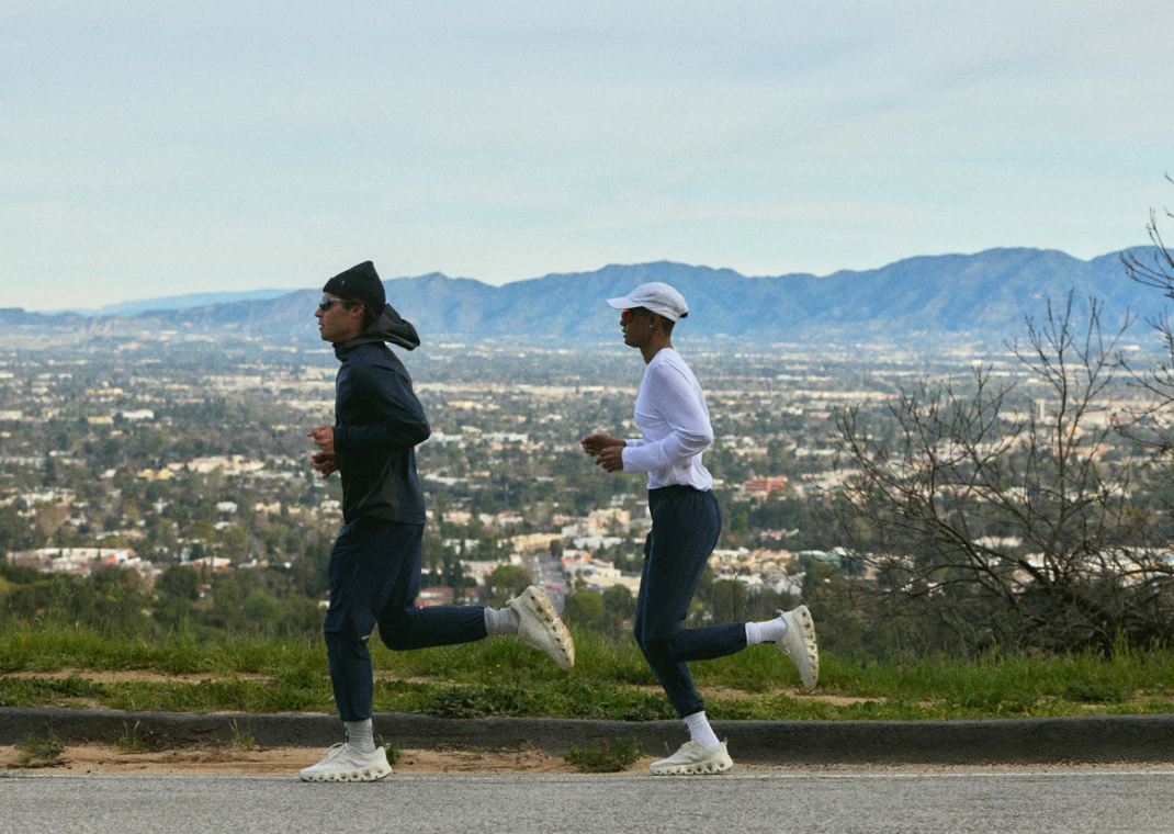 Kith Klouds: On and Kith Debut New Partnership with Two Collab