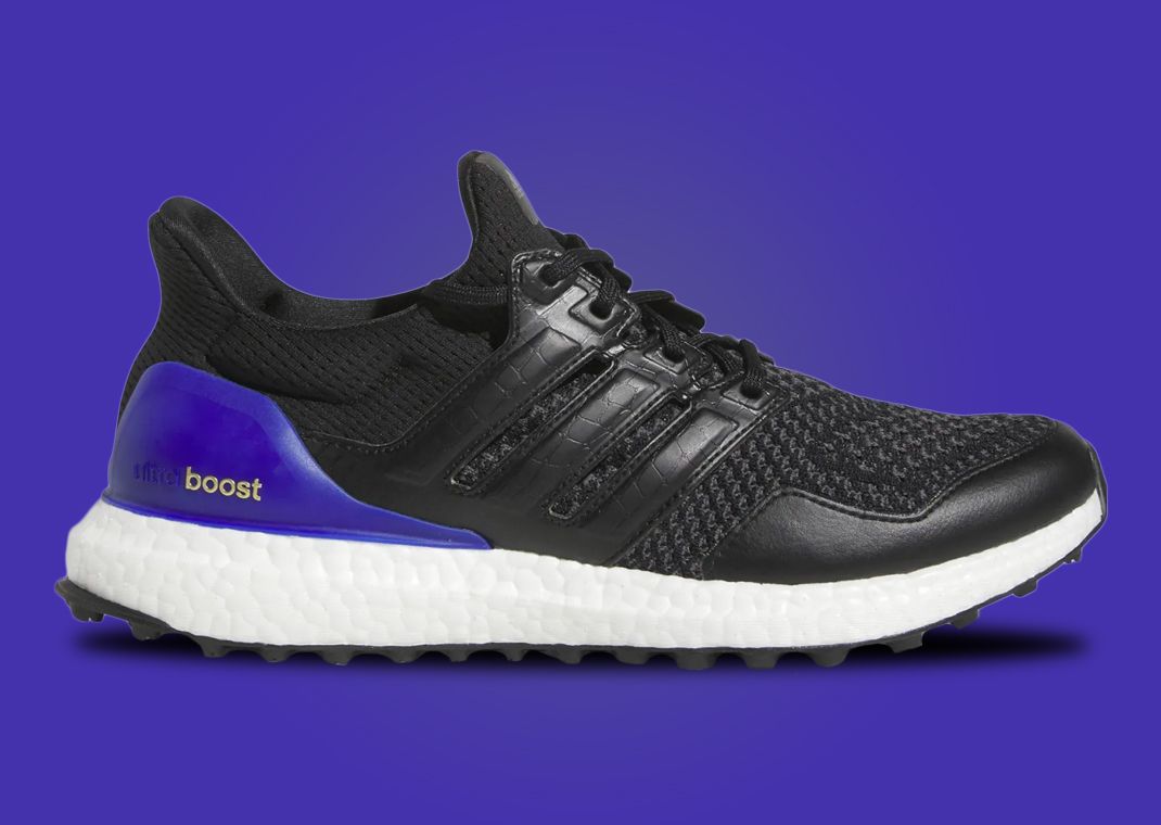 Bring Comfort To The Golf Course With The adidas Ultraboost Spikeless Golf