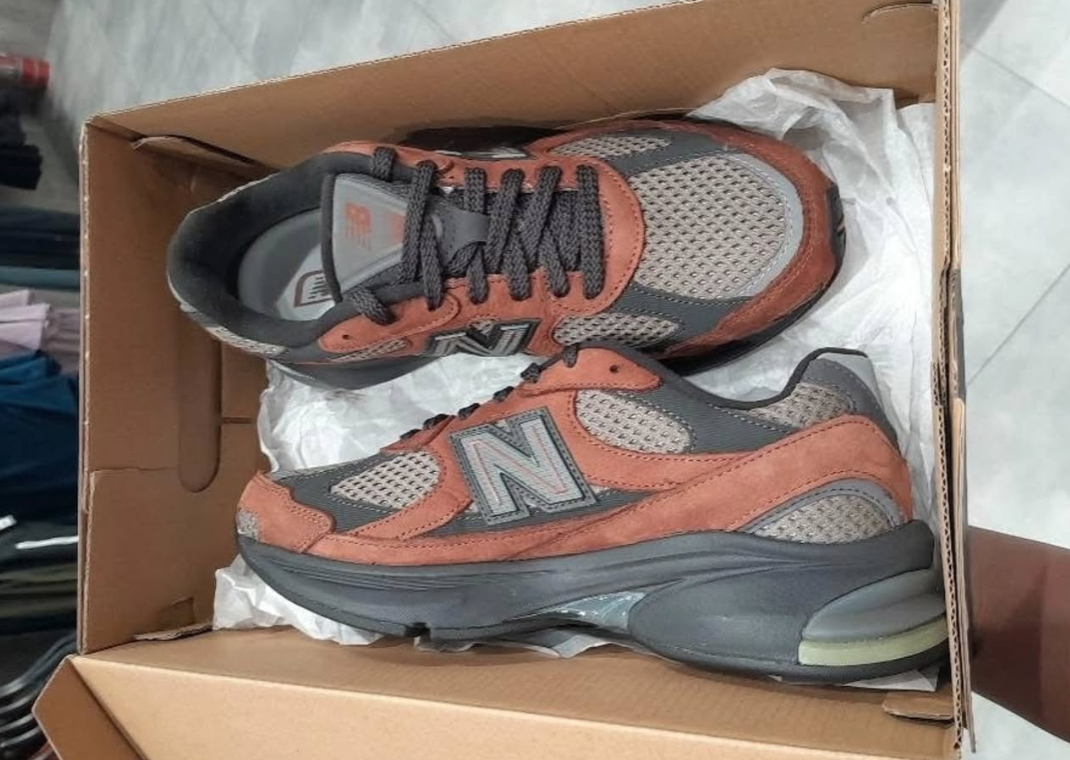 The New Balance 2010 Pecan Castlerock Releases June 2025