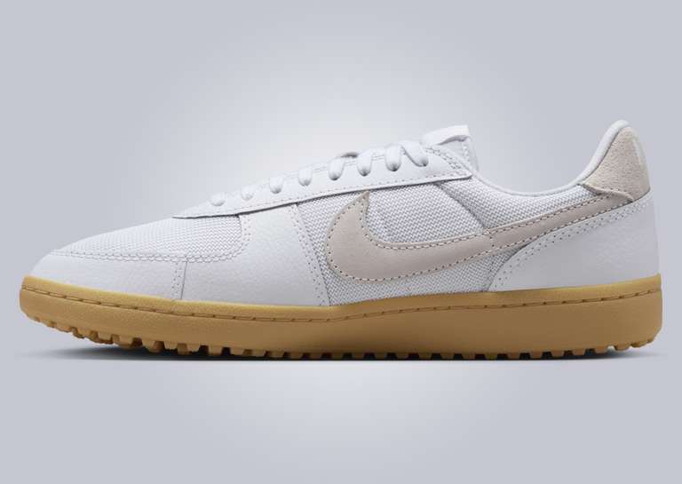 Nike Field General 82 SP White Gum Yellow Medial