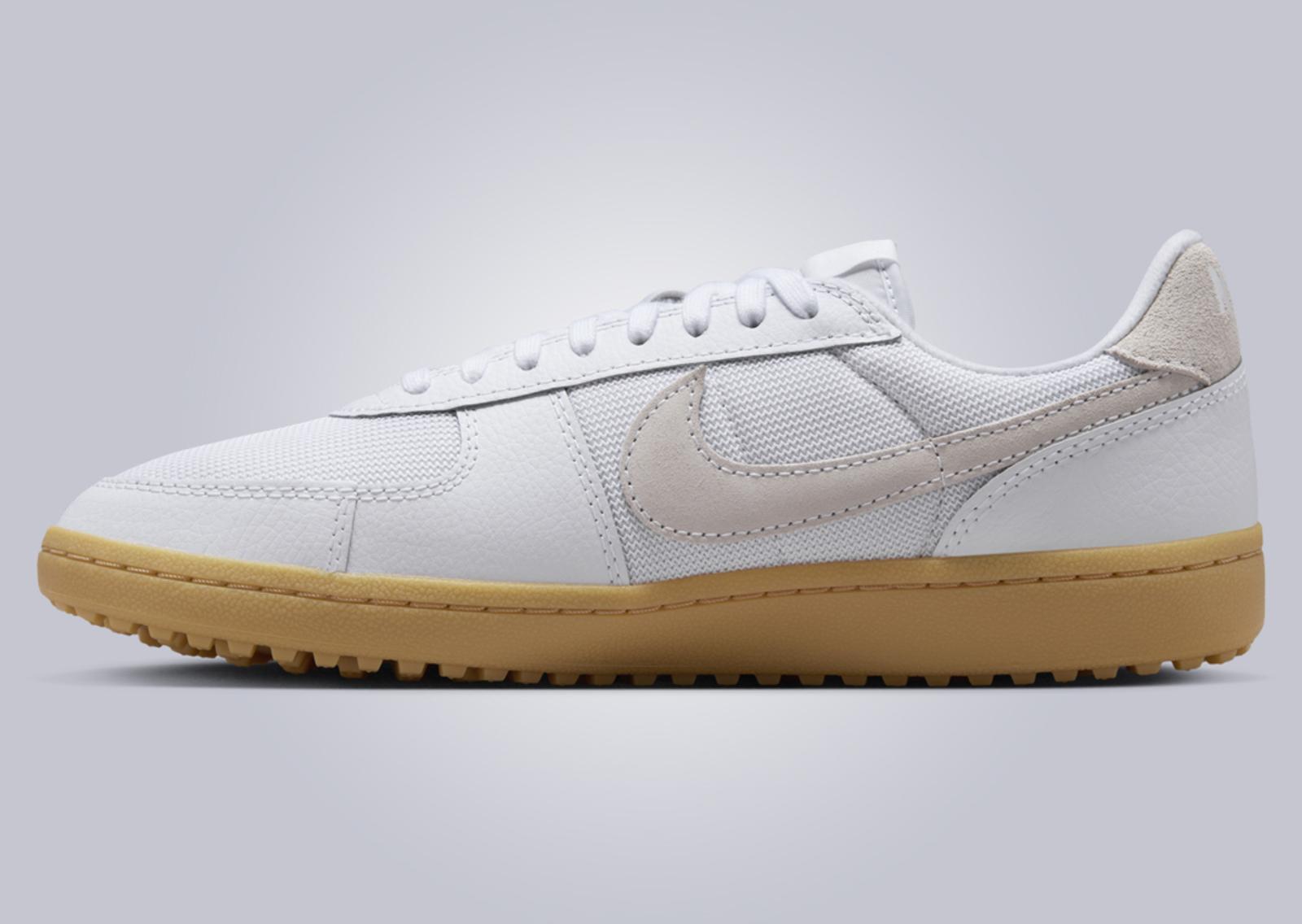 Nike Field General 82 SP White Gum Yellow Medial