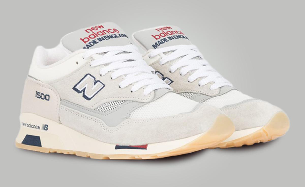New Balance 1500 Made In England Vintage Sport