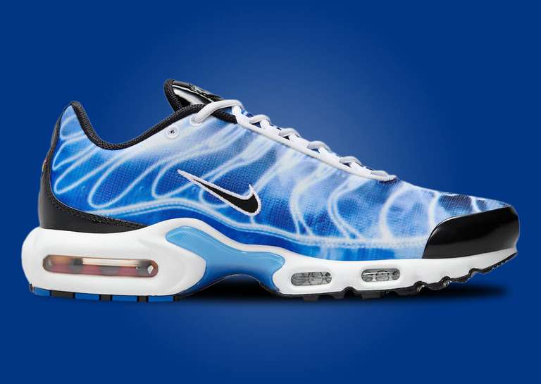 Nike Air Max Plus Light Photography Old Royal Medial