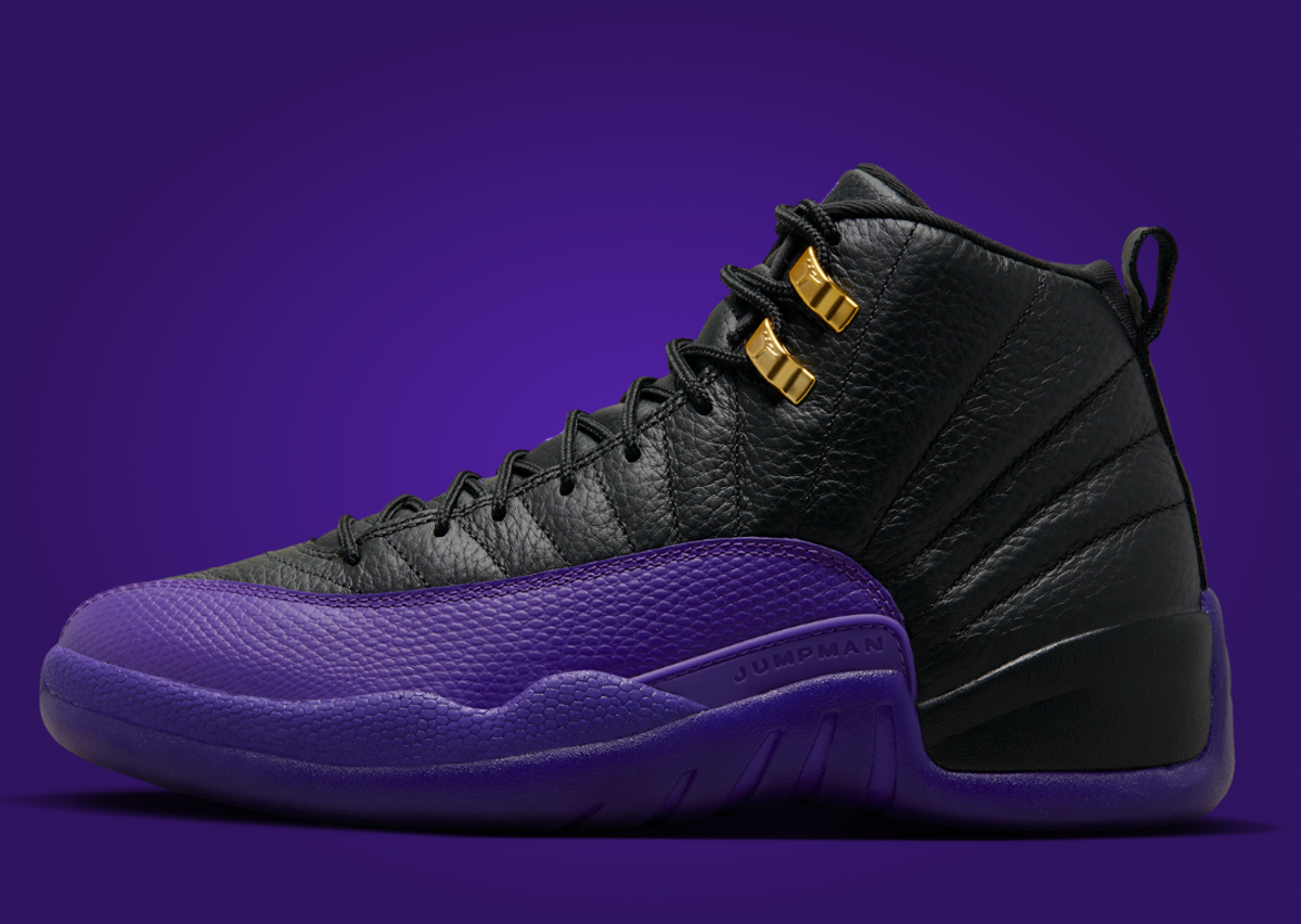 Jordan Release Dates - Sky Goldcustom Air Jordan 12's by @_