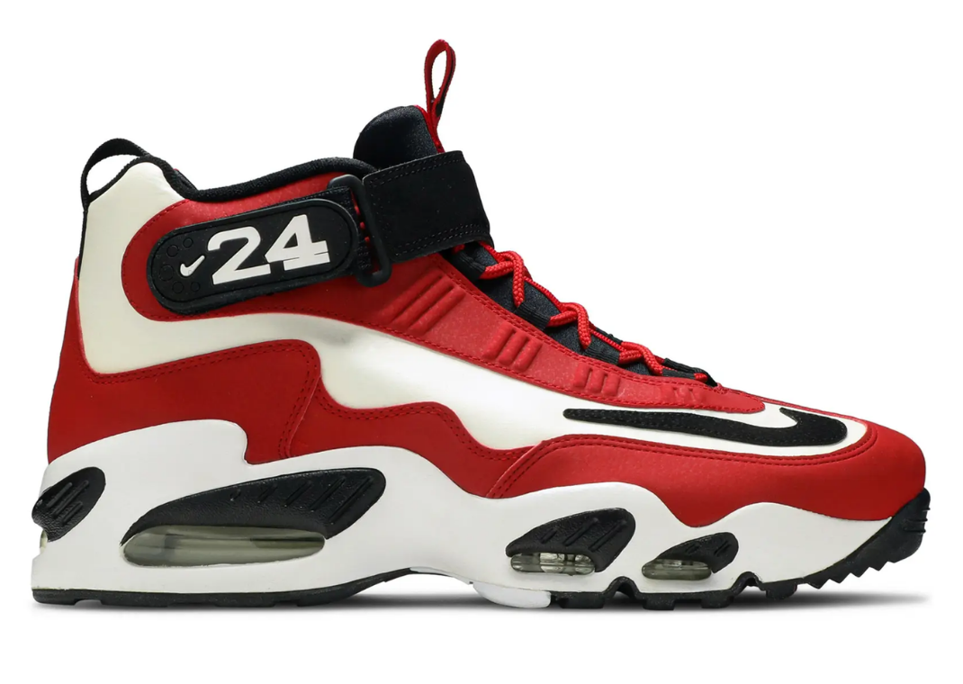 ken griffeys air max